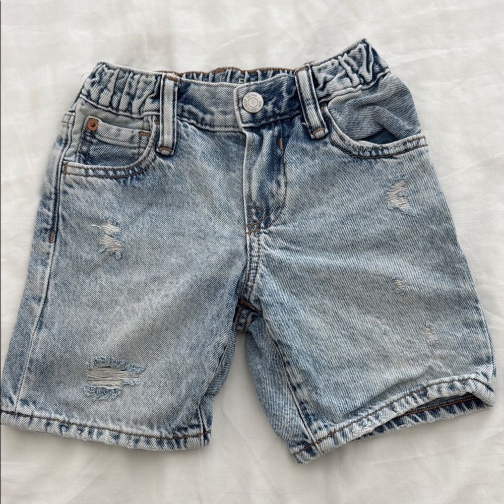 GAP denim shorts